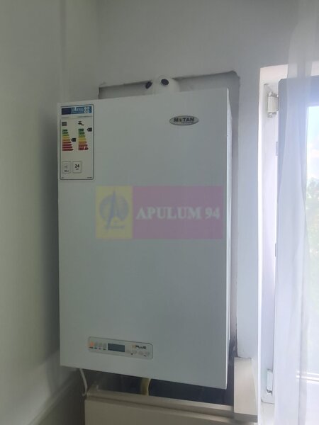 Apartament cu 2 camere de vanzare in Campina