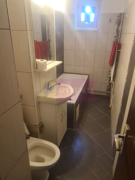 Apartament cu 2 camere de vanzare in Campina